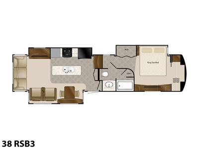 2020 Drv Mobile Suites 38 Rsb3 Rv S For Less Knoxville Tn